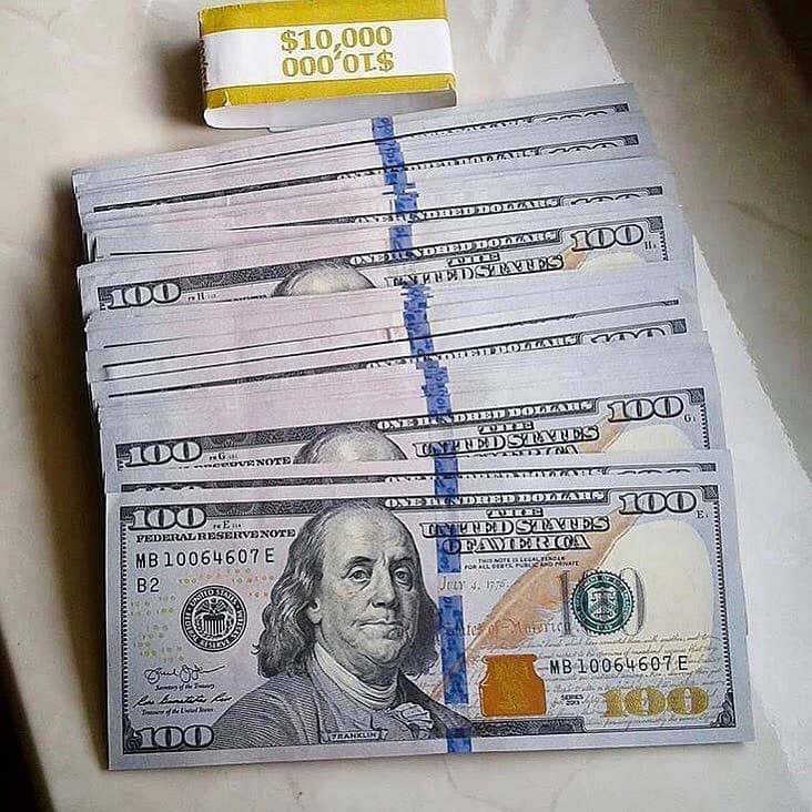 Buy 100s USD Counterfeit Bills