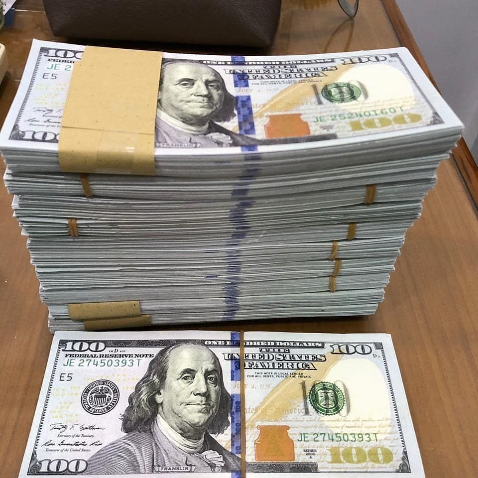 Counterfeit Notes for Sale